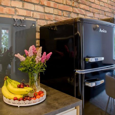 Maya'S Flats & Resorts 63 - 3 Rooms Apartment On Chlebnicka Street Old Town กดัญสก์ ภายนอก รูปภาพ