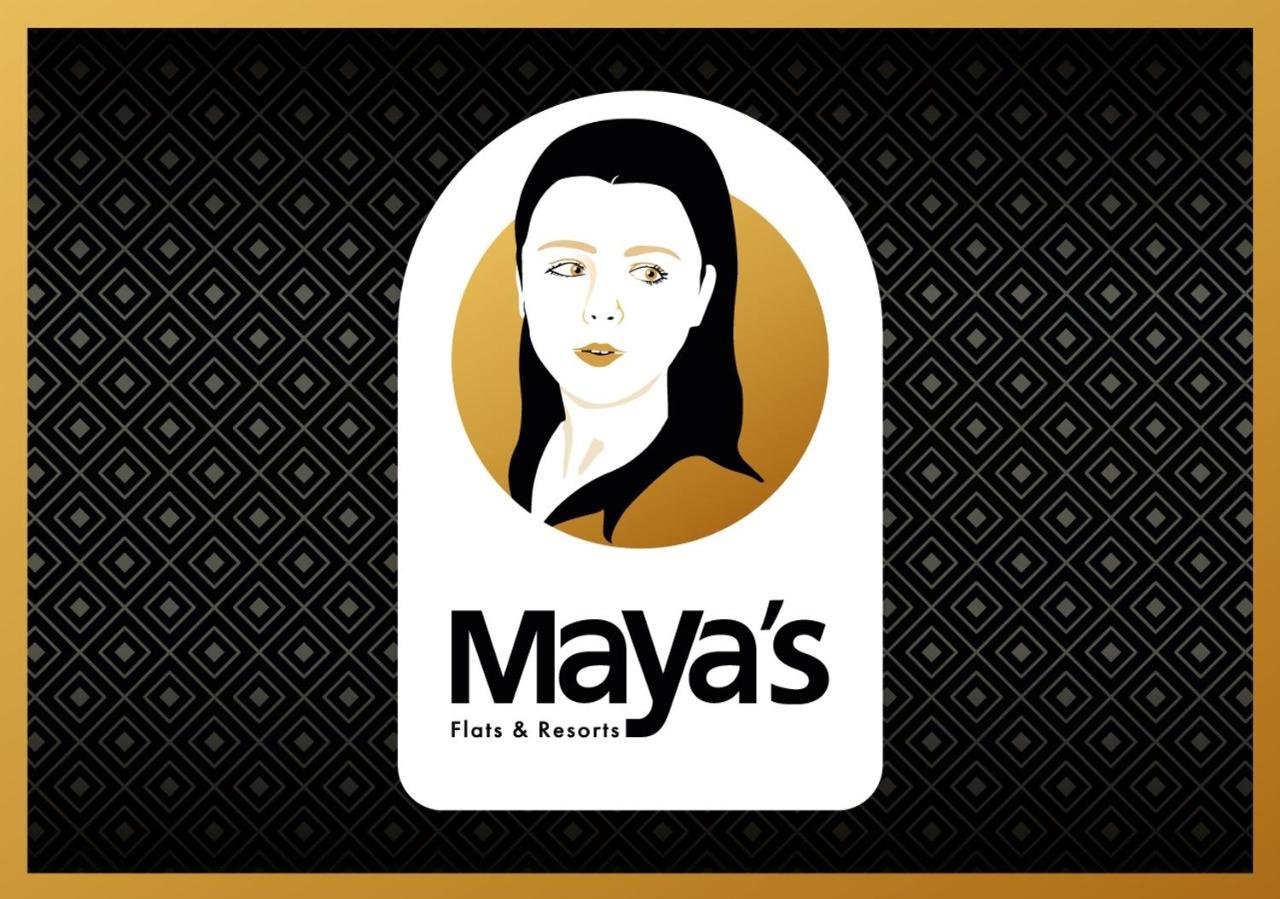 Maya'S Flats & Resorts 63 - 3 Rooms Apartment On Chlebnicka Street Old Town กดัญสก์ ภายนอก รูปภาพ