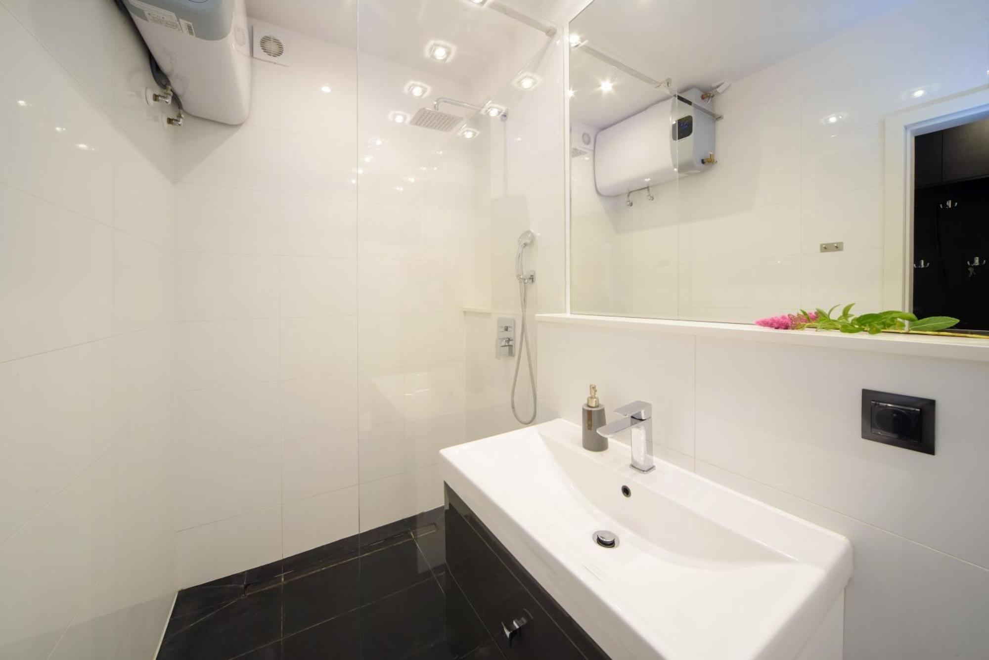 Maya'S Flats & Resorts 63 - 3 Rooms Apartment On Chlebnicka Street Old Town กดัญสก์ ภายนอก รูปภาพ